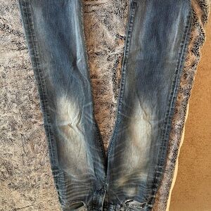 Stylish Blue Denim Jeans